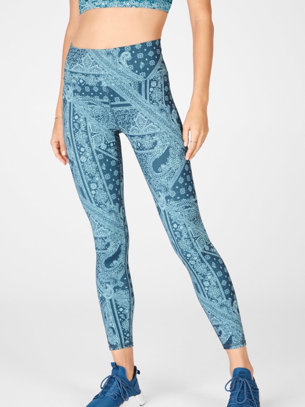 Boost PowerHold® High-Waisted 7/8 Legging Size Medium RARE - athletic, running
